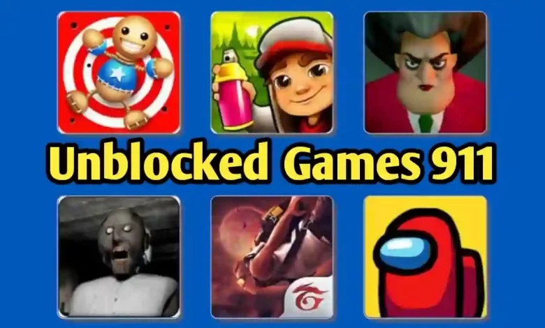 Unblocked Games 911