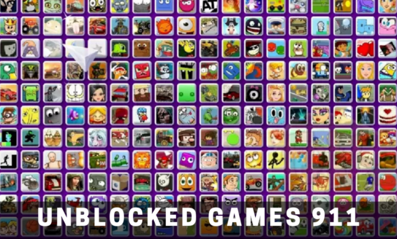 UNBLOCKED GAMES 911